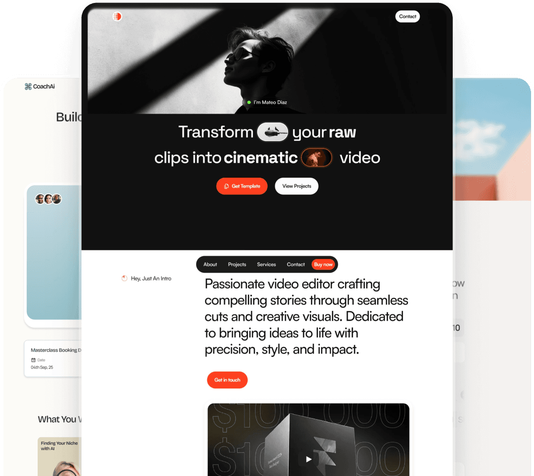 Flow template collaction