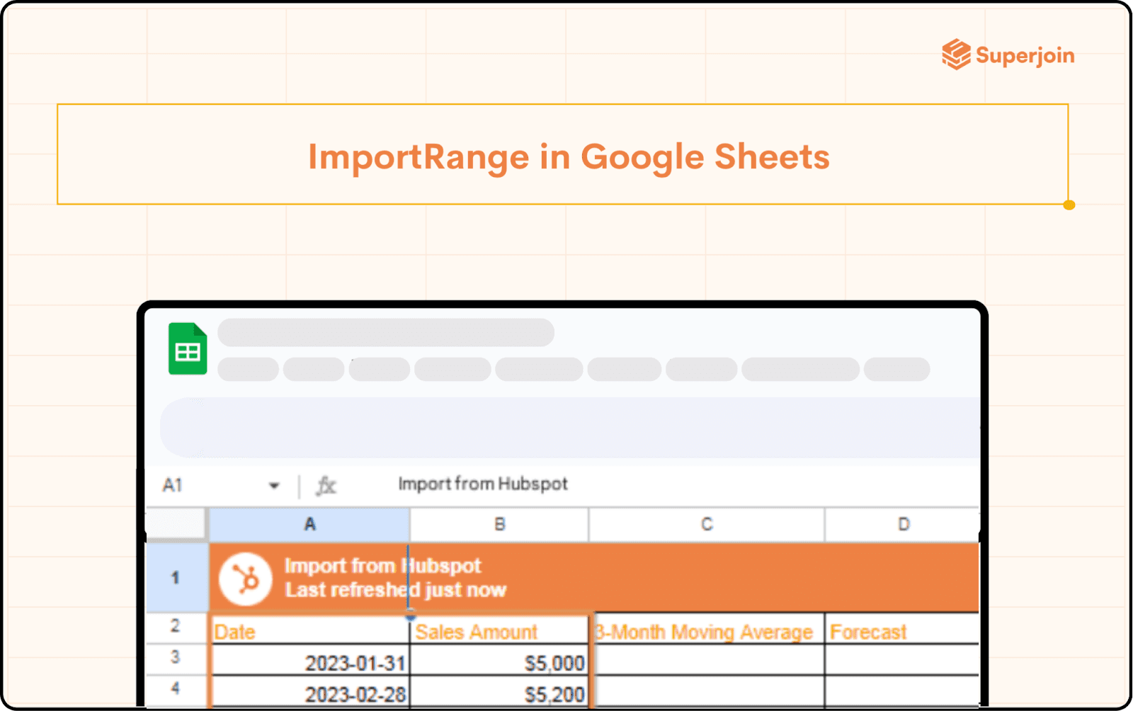 ImportRange in Google Sheets - Explained