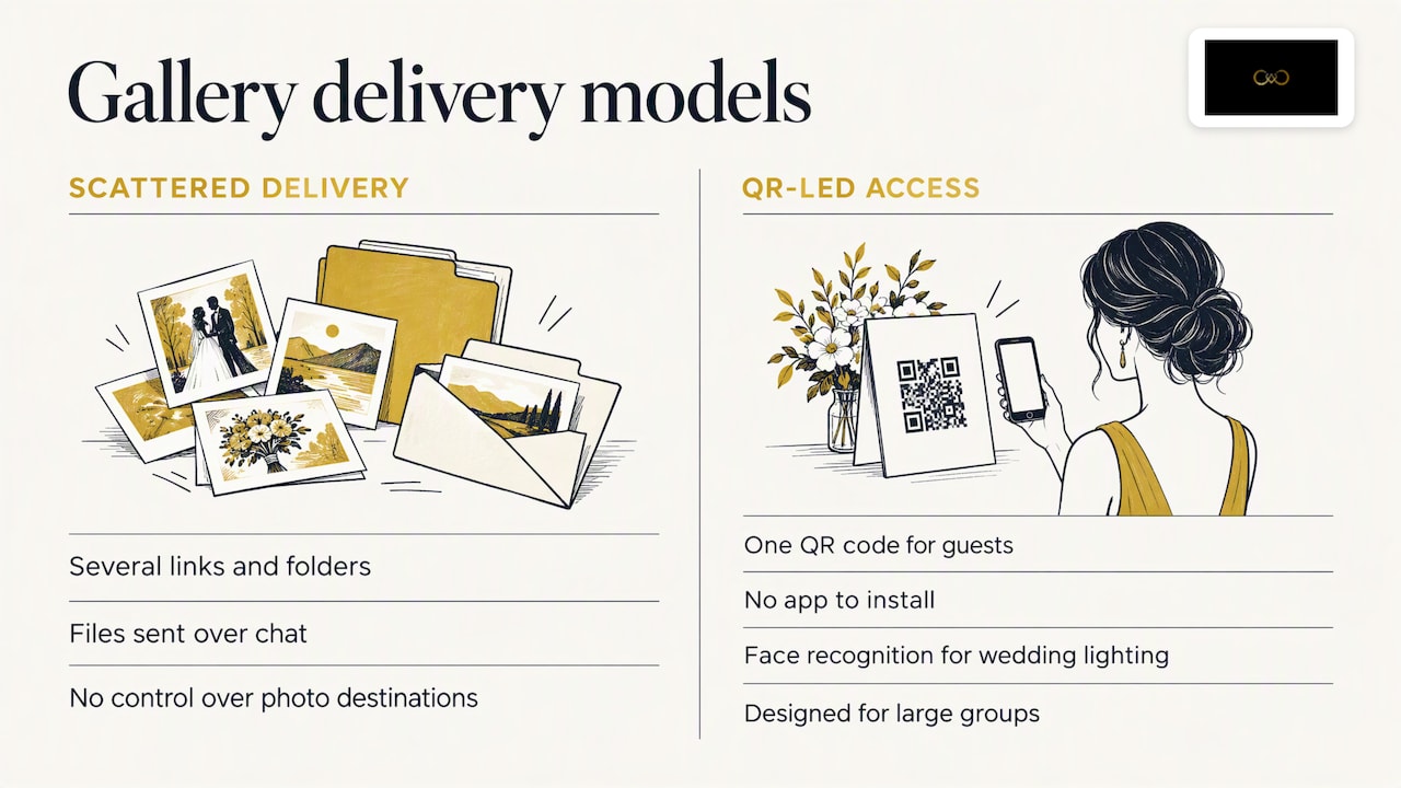 Our view: privacy is part of the service — overview diagram