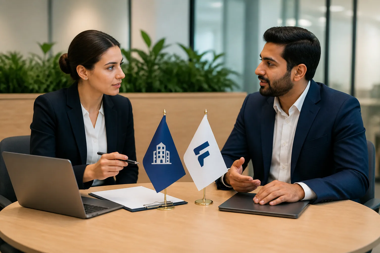 LLC vs FZCO for a Dubai Startup beside a Dubai trade license document and a