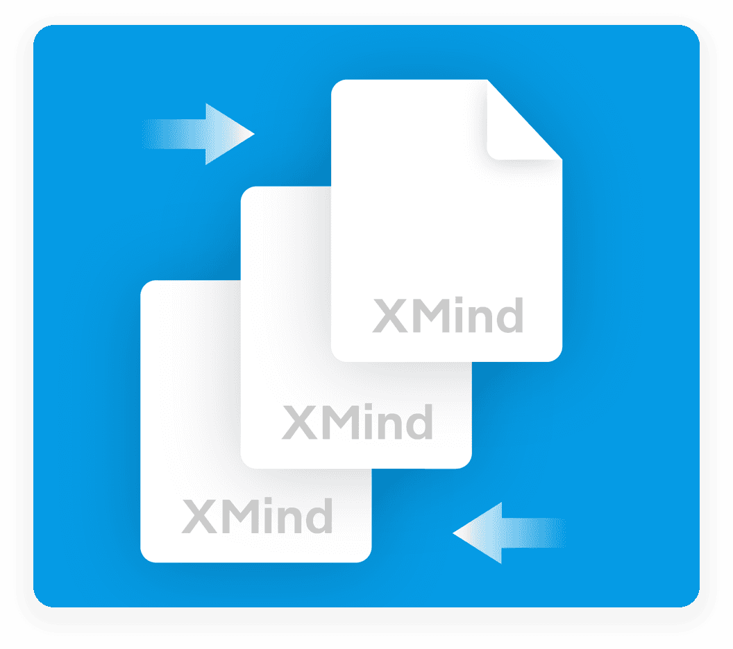 XMind功能展示图