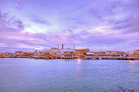 lambert's Bay Harbour