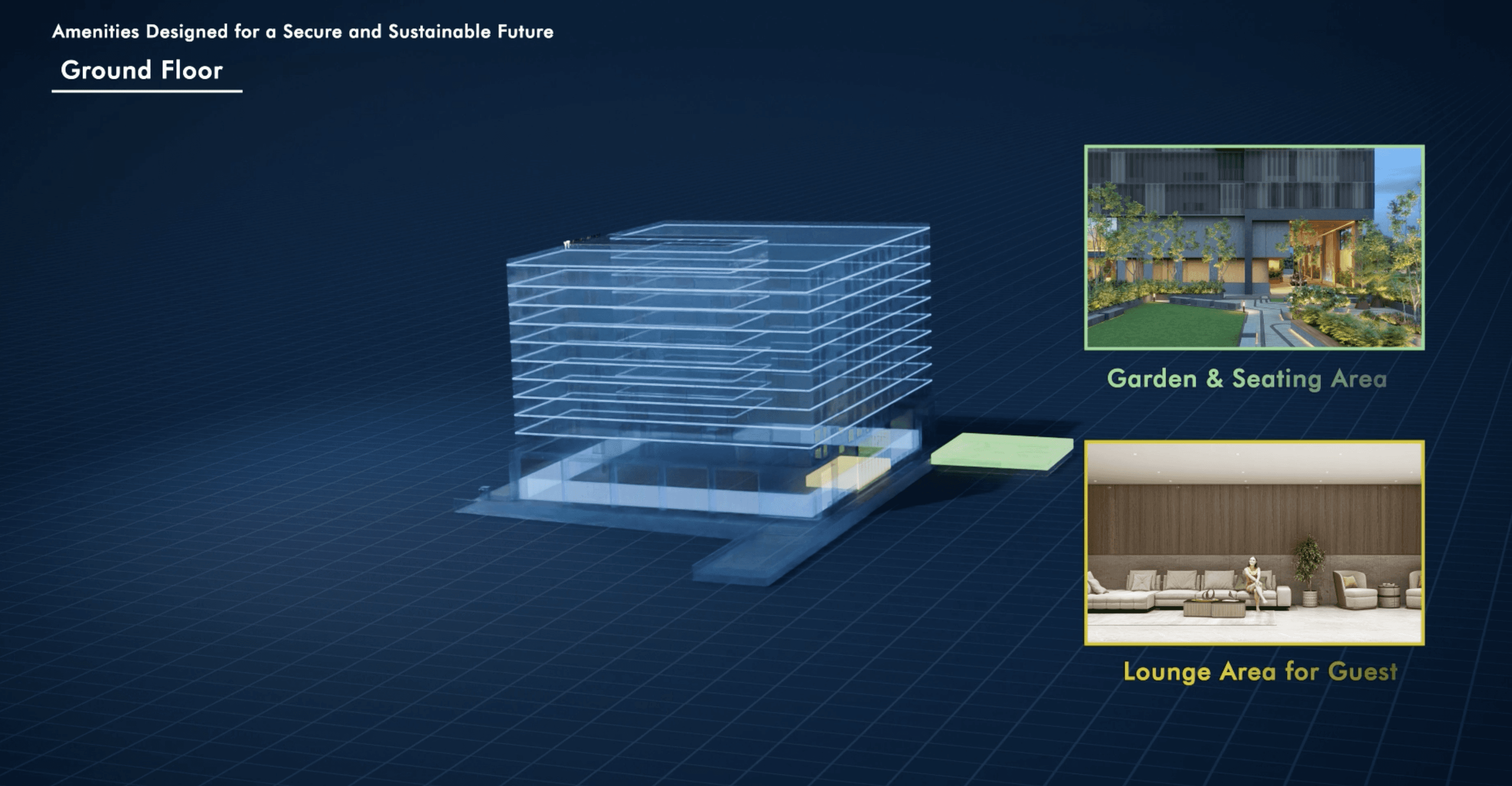 ground floor cinesta