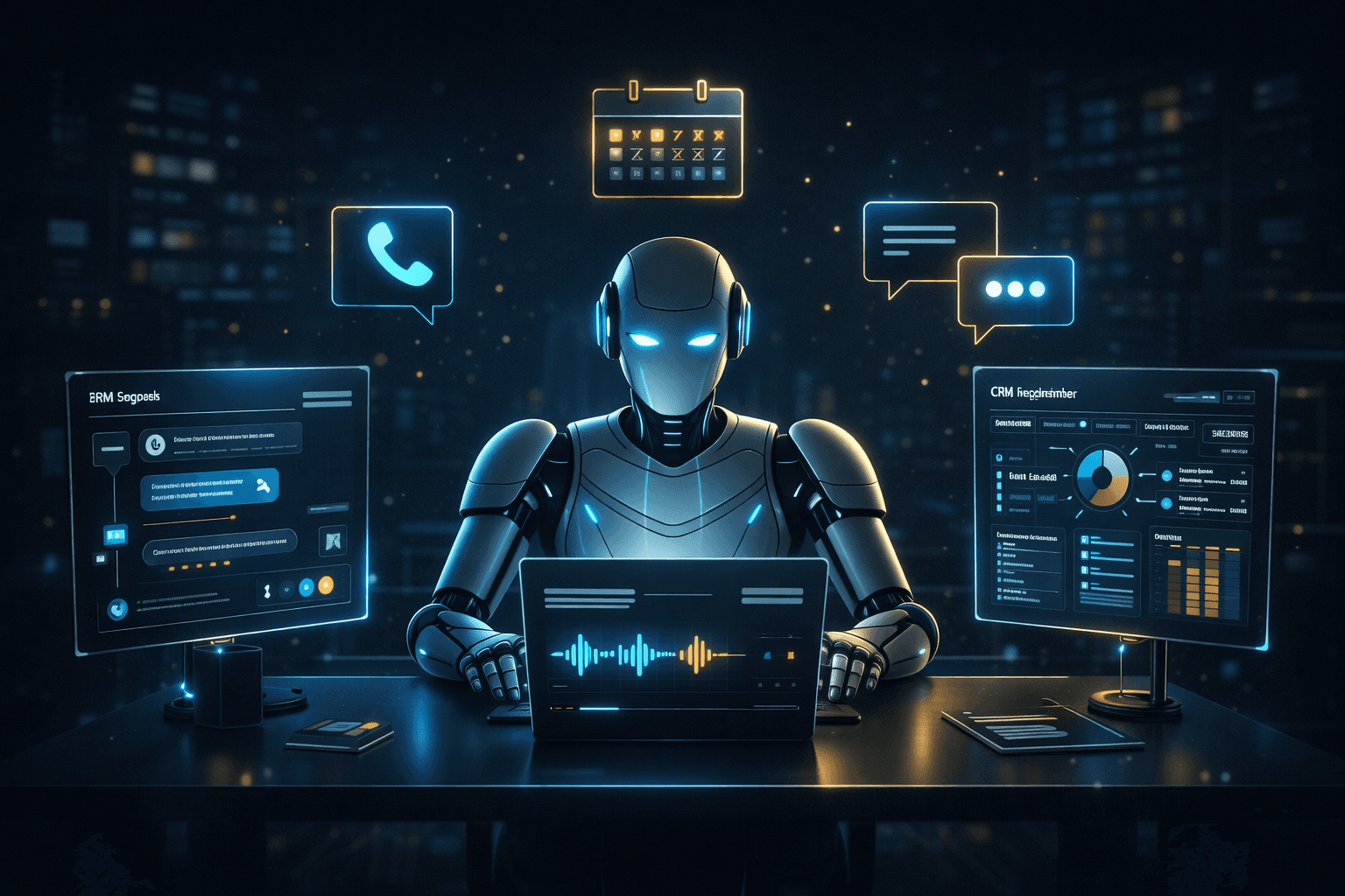 The Goal: 24/7 Automated Operations