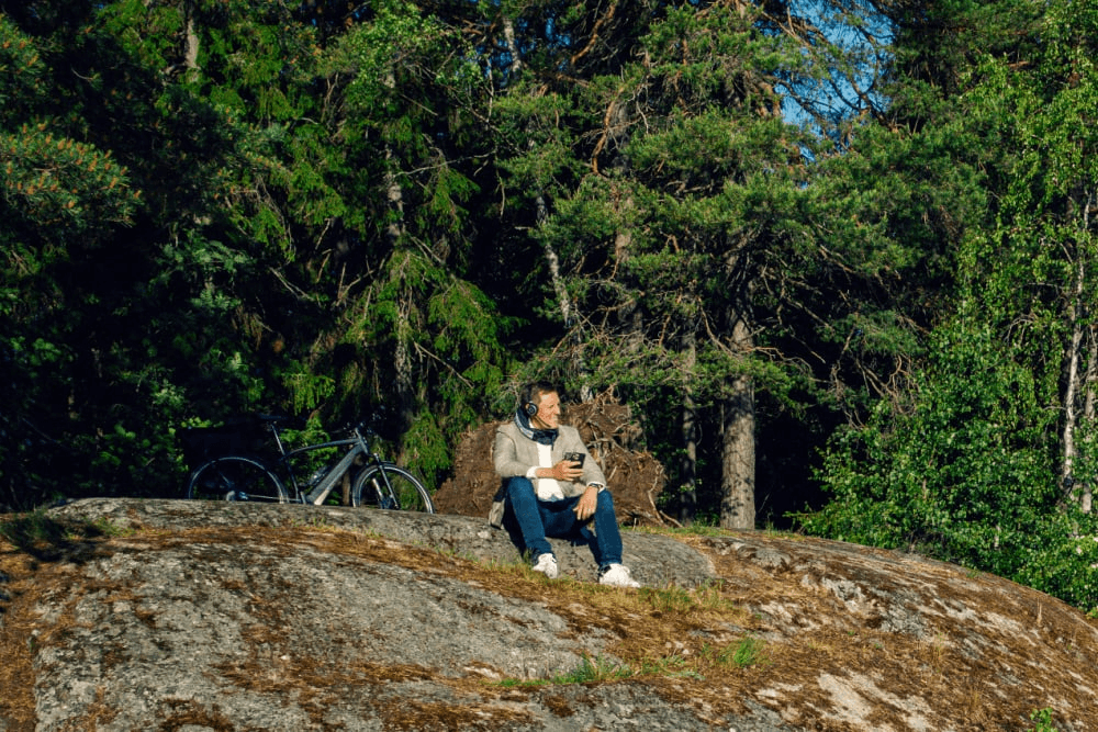 IT-produkter för resan eller annan plats