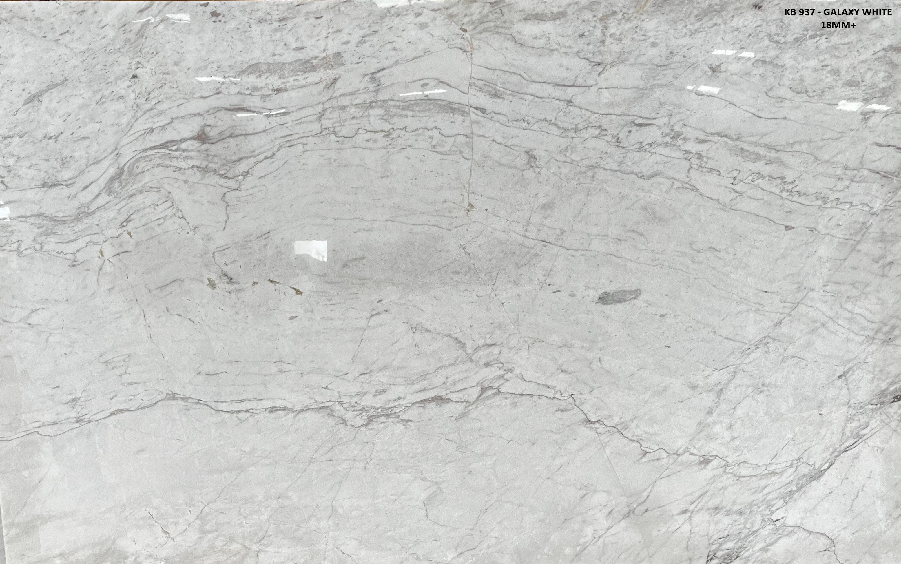 Galaxy White