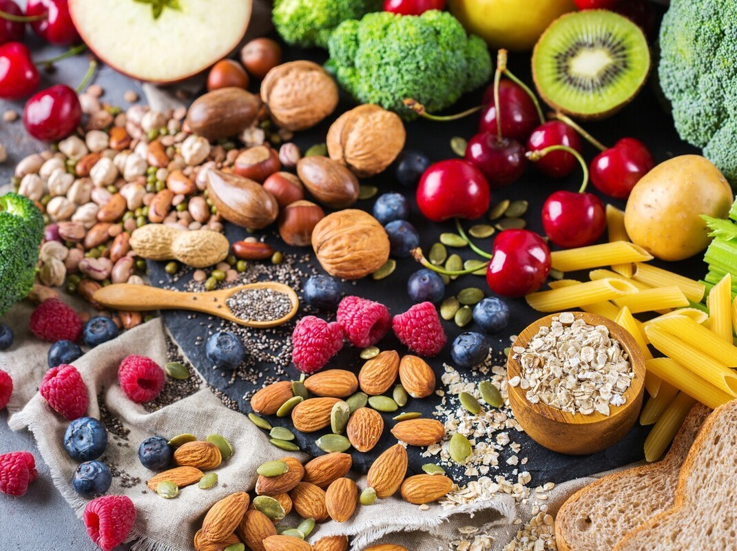 list of good carbs for weight loss
