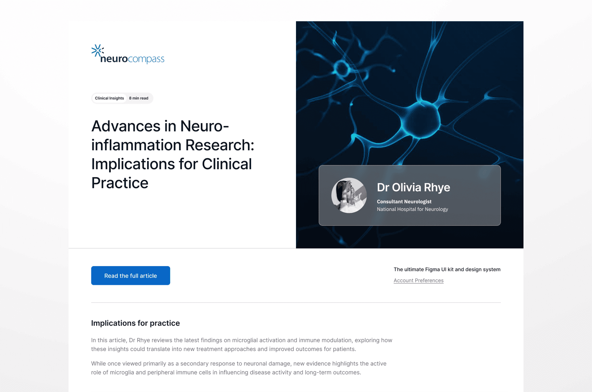 Neuro-Compass