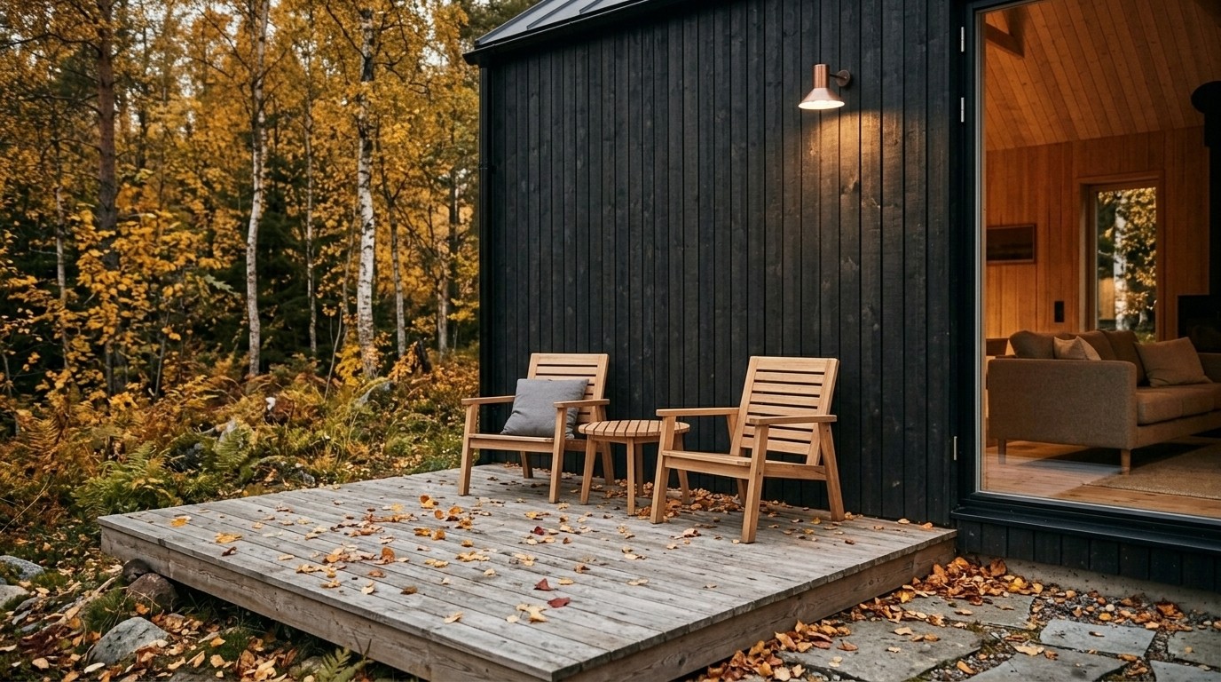 Portico House
