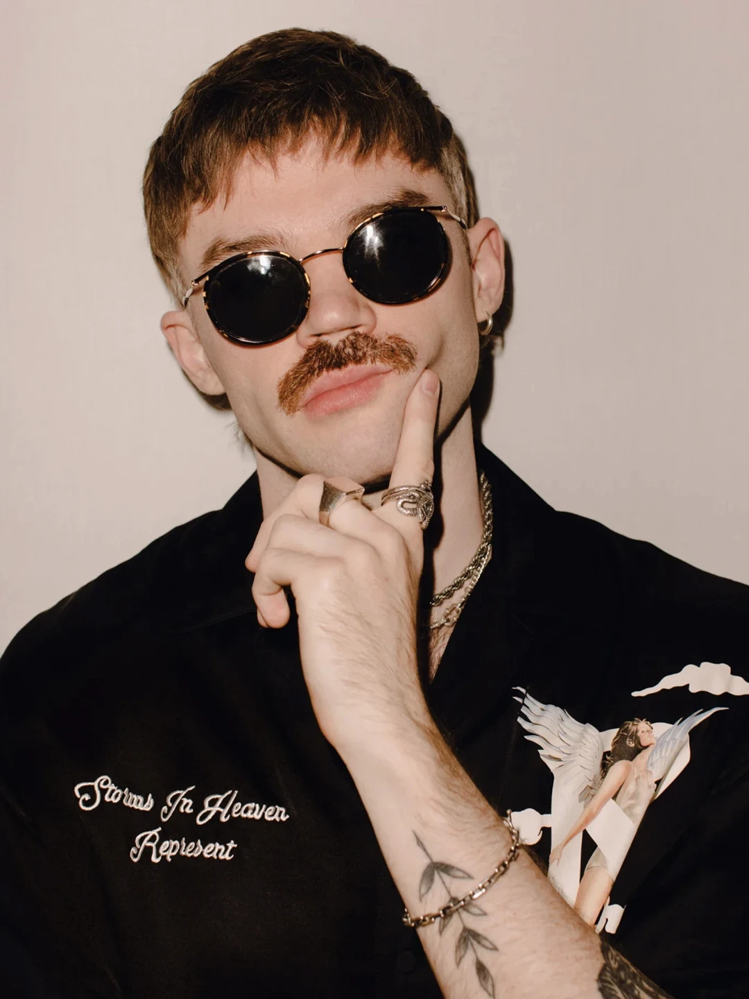 Australian Grammy-nominated DJ & Producer Dom Dolla 