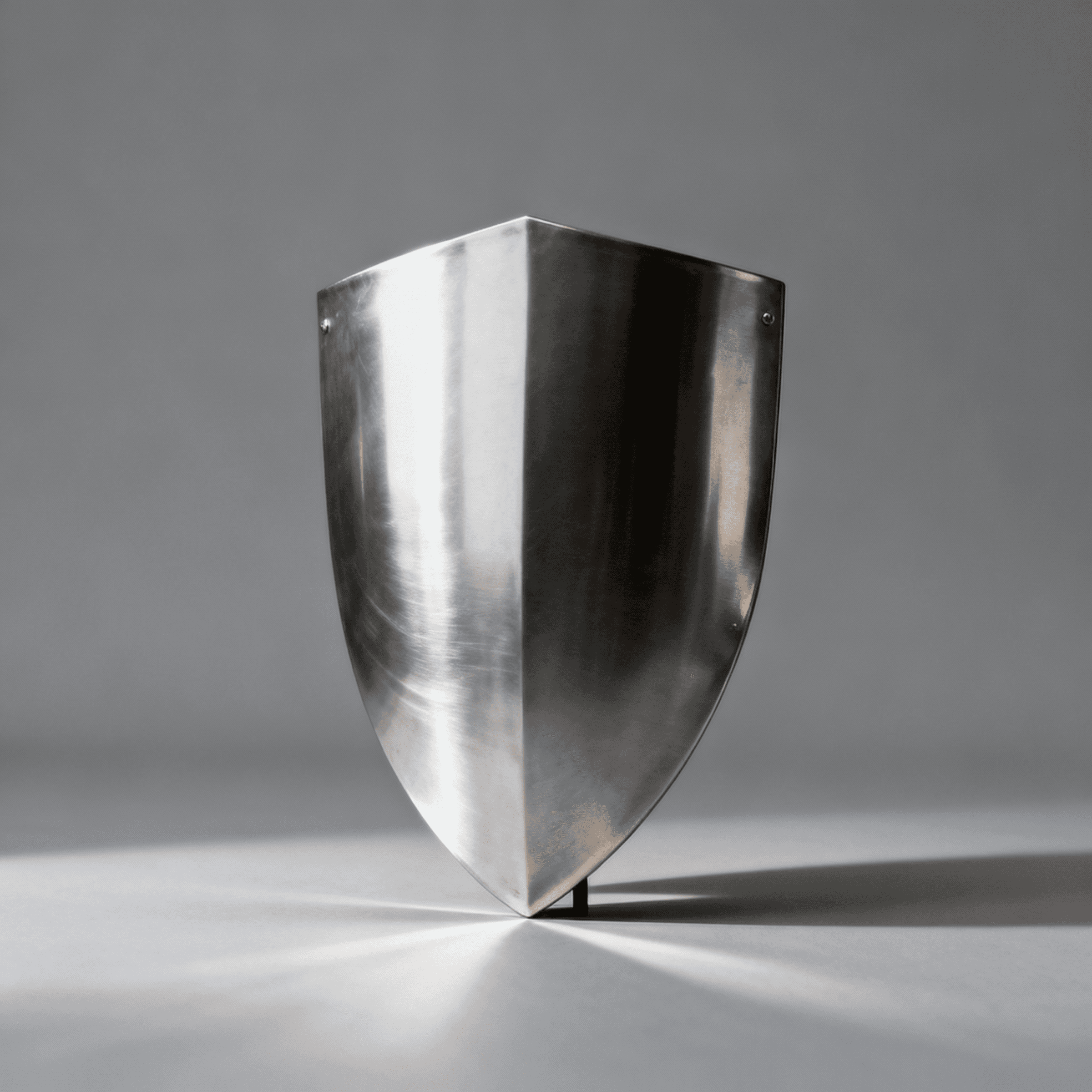 black and gray metal pipe