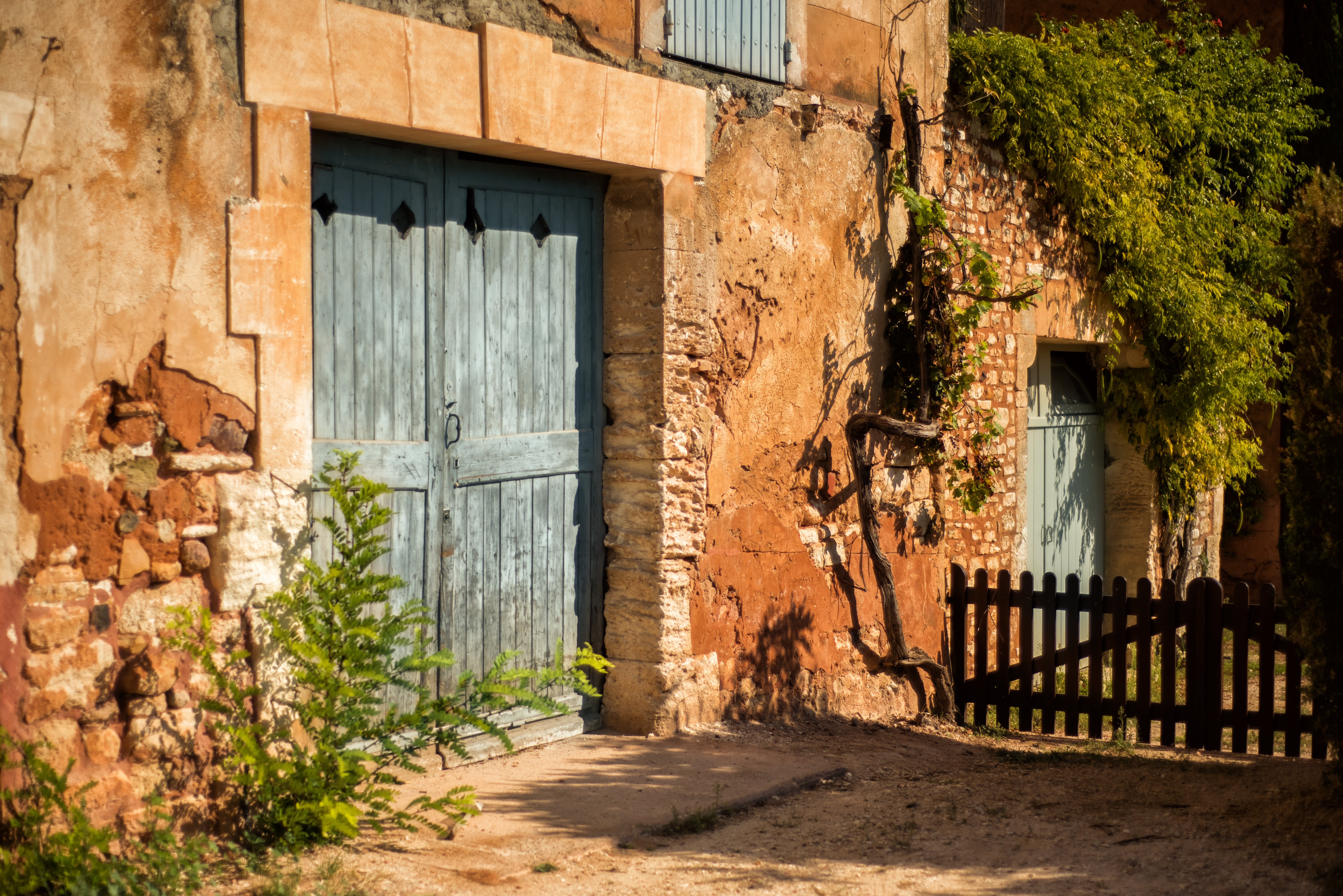 village provençale