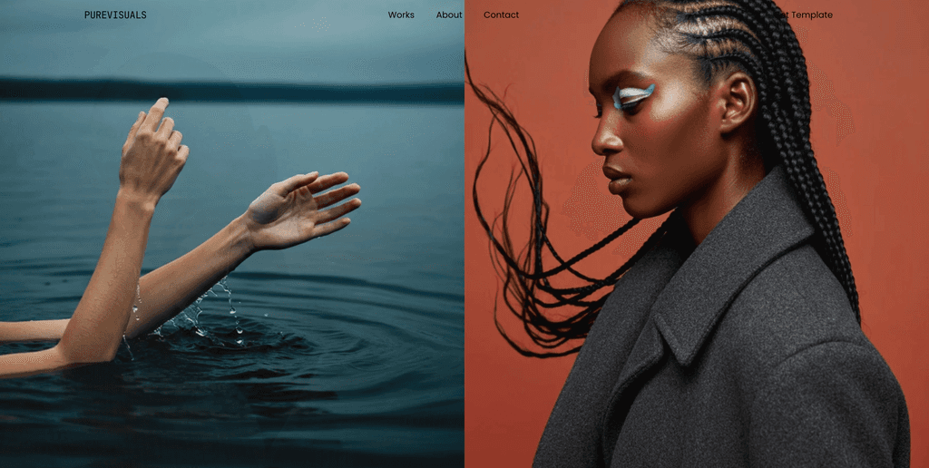 Solomaze Hero section