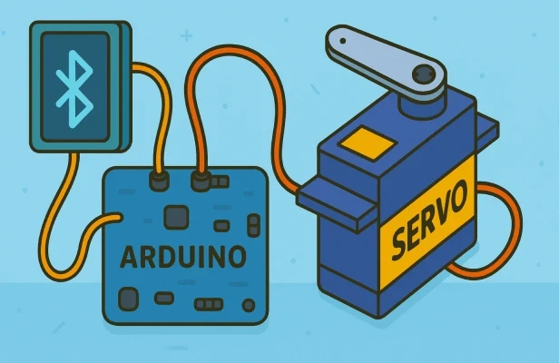 Servo motor