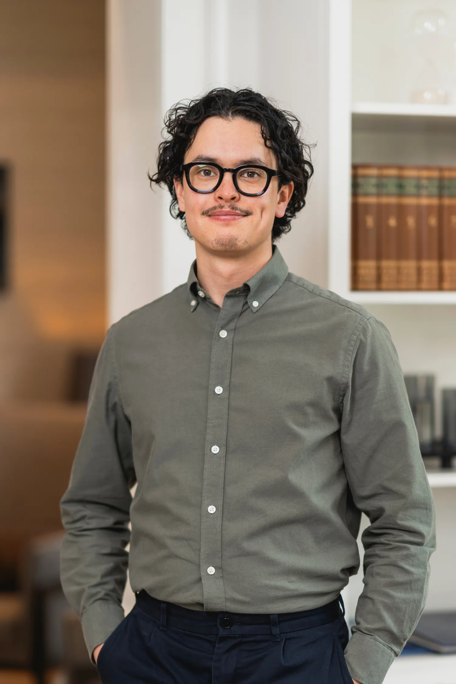 Fabian Bernardus