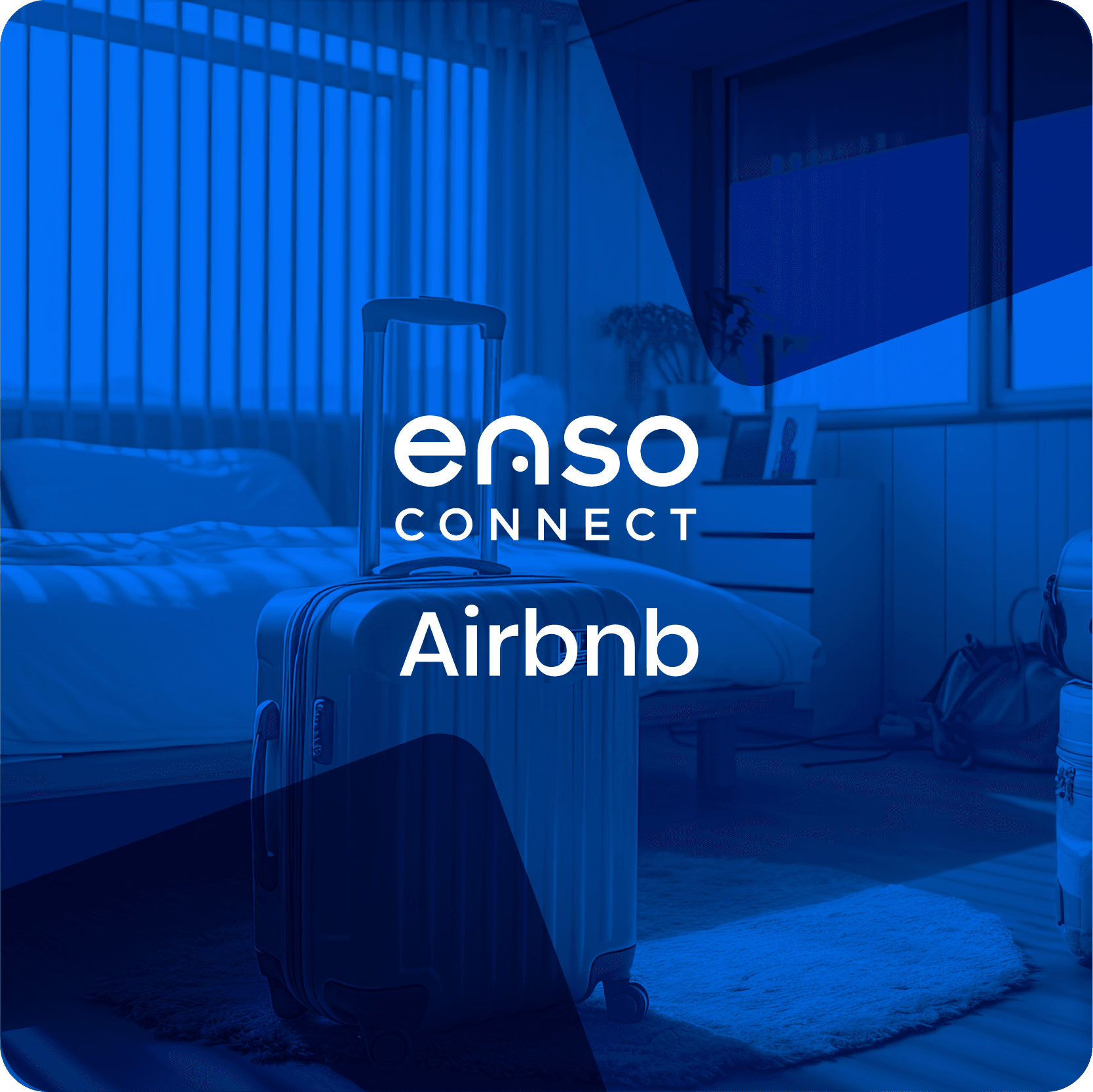 Enso & Airbnb Graphic