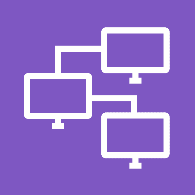 Digital Transformation Icon