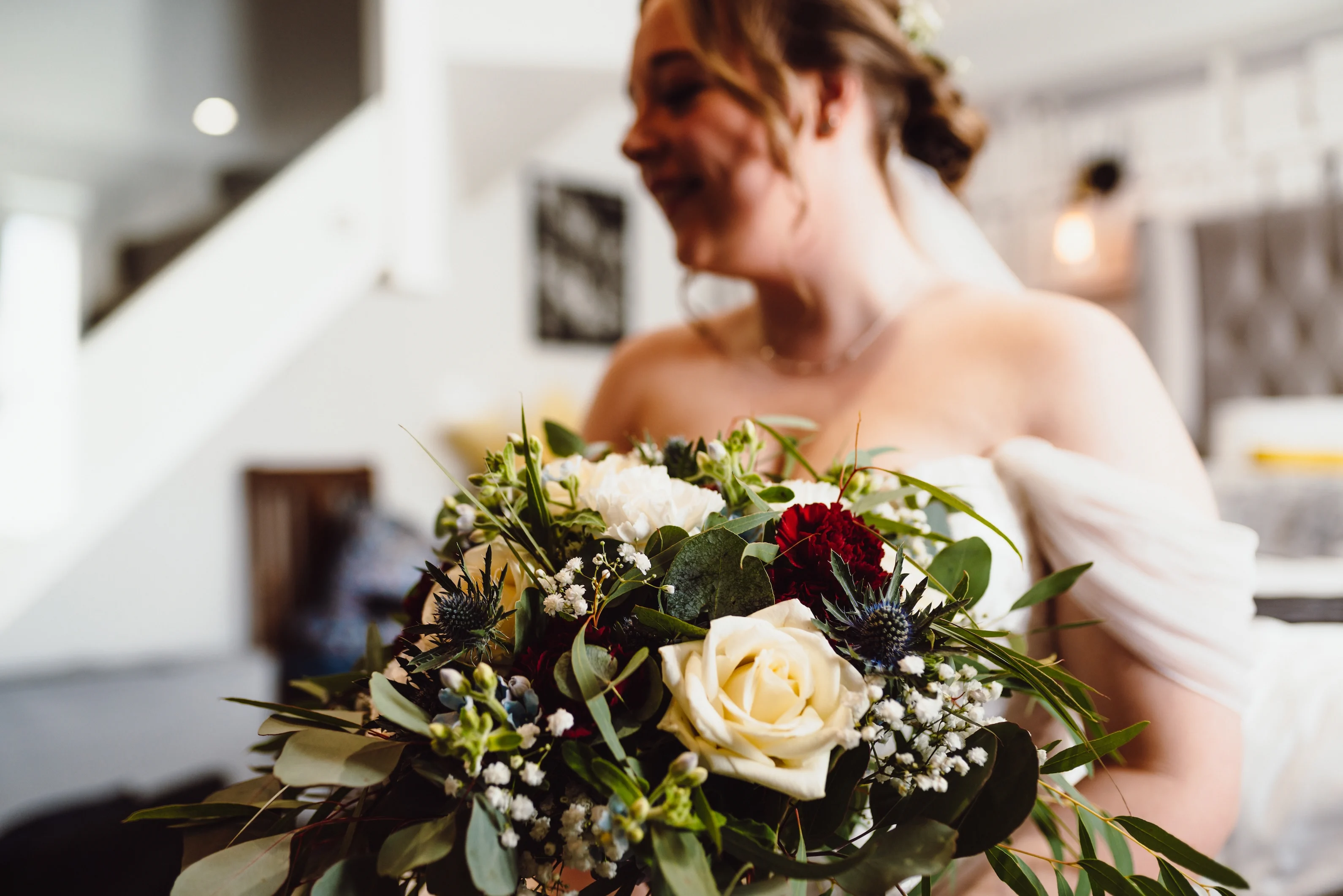 wedding flower decor