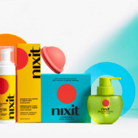 Nixit menstrual health products