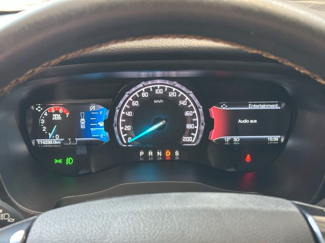 FORD Ranger 2020 ORANGE Gebrauchtwagen - Galeriebild 14