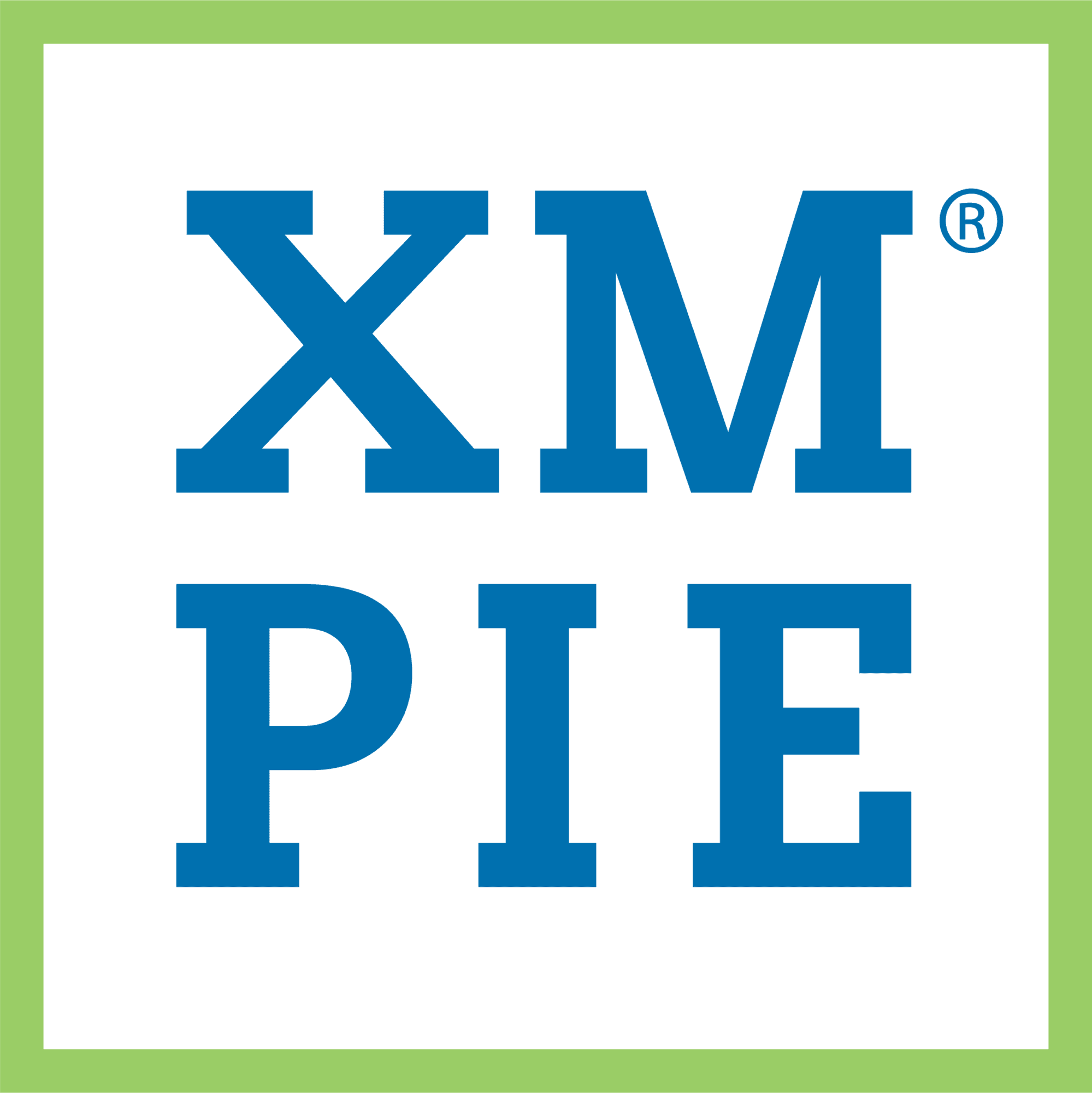 XMPie logo