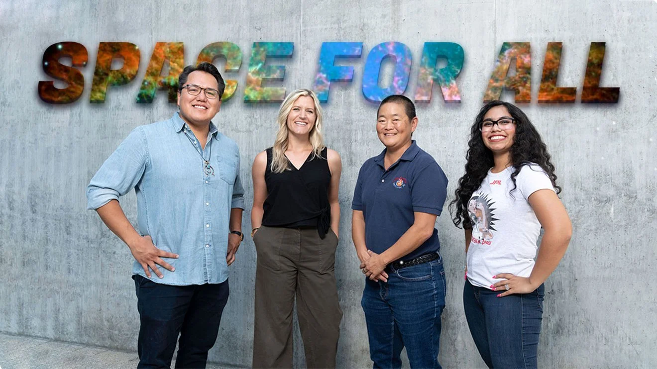 JPL Commits to First-Ever Space Industry Diversity Pledge