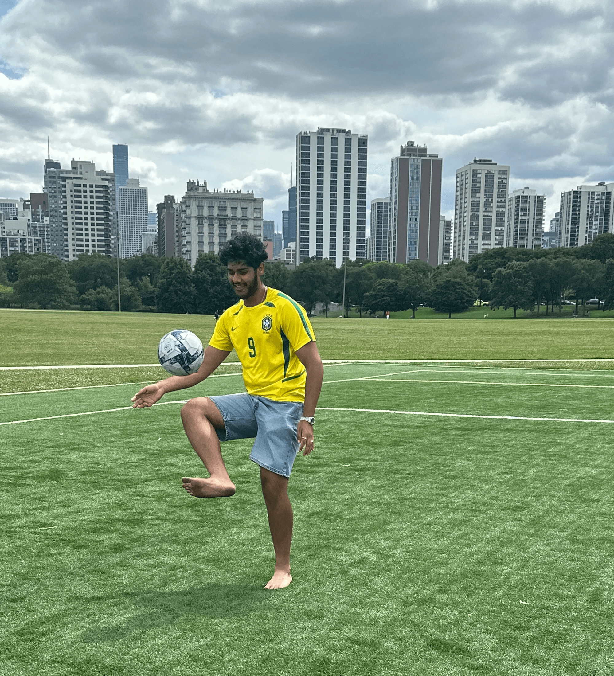 Getting Active