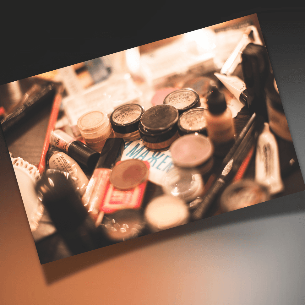 Cosmetics technology