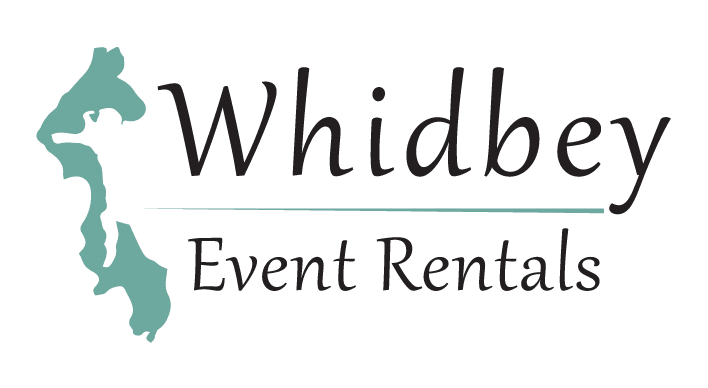 Whidbey Event Rentals Logo