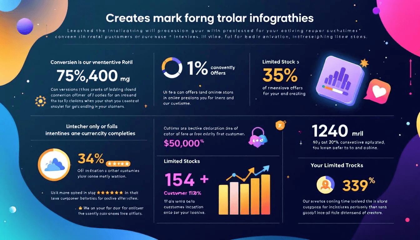 Creating urgency and incentives for customers to complete their purchases.