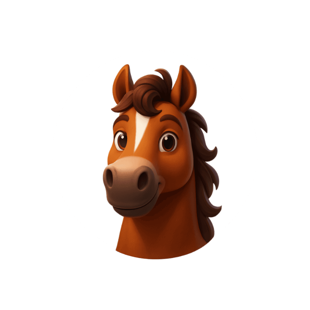 Milo - Horse Icon