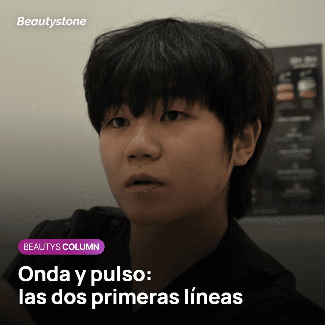 Longitud de onda y ancho de pulso según tono de piel y grosor del pelo