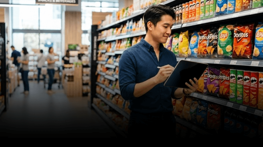 woman holding tumbler (Background Removed)