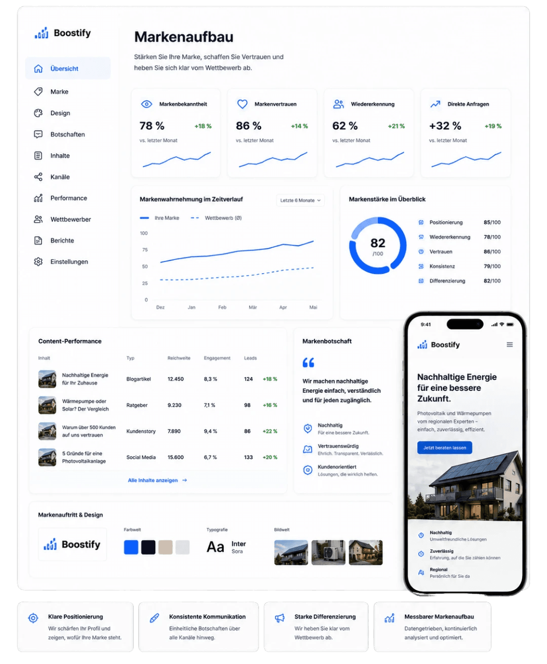 An image of Freelio's project ui