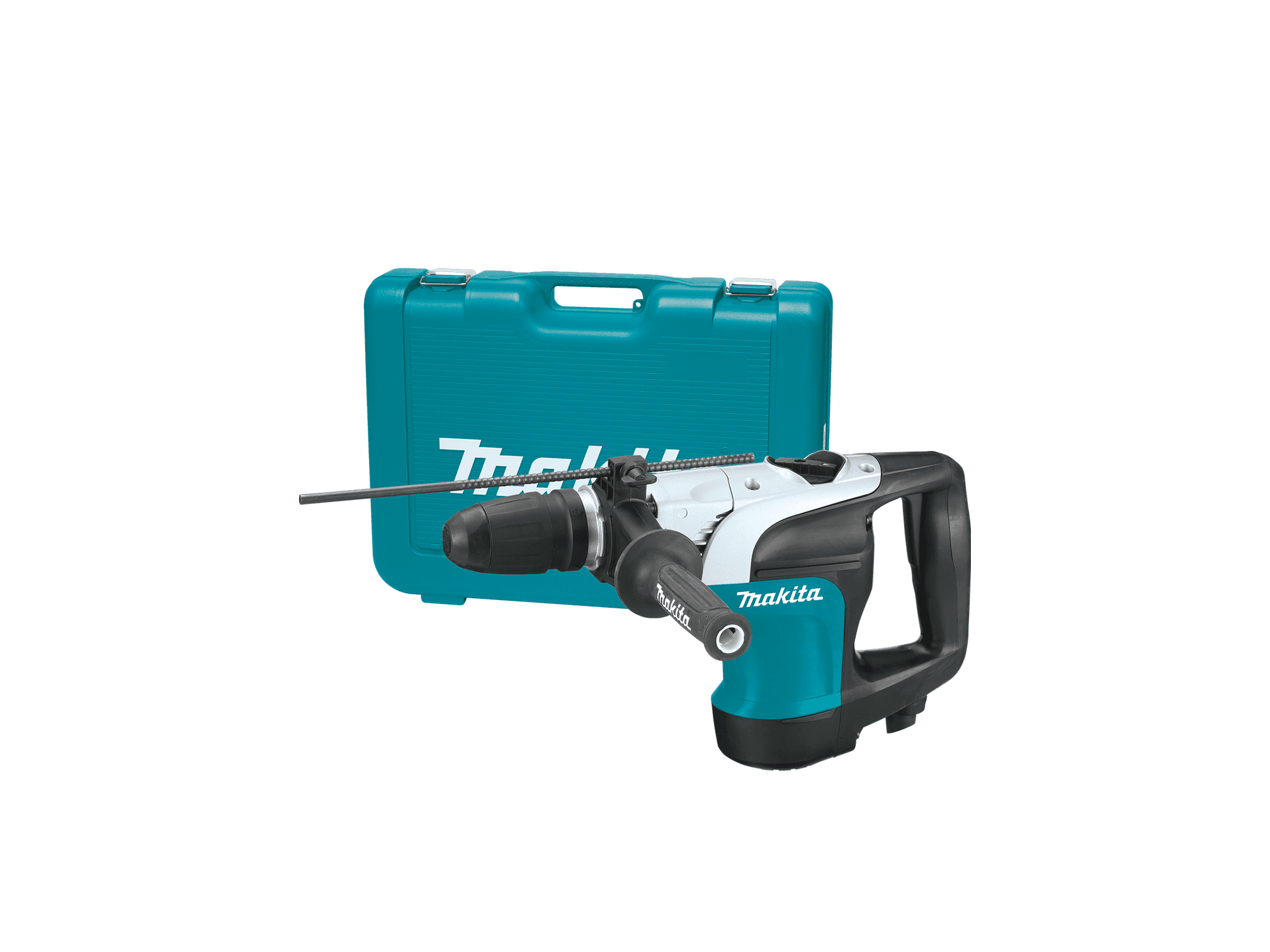 Najam Čekić bušilica