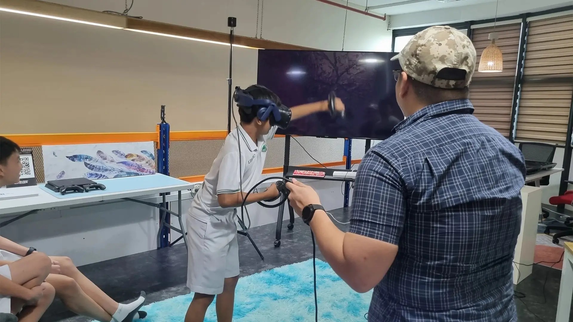 AR and VR in education