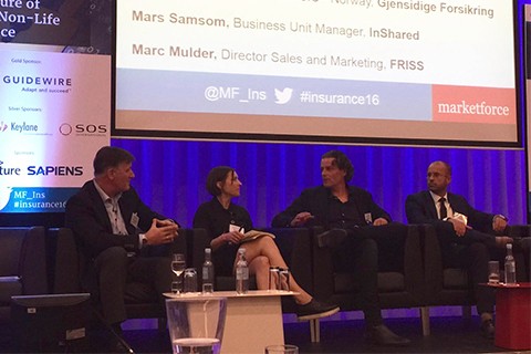 The Future of Nordic Non Life Insurance conference