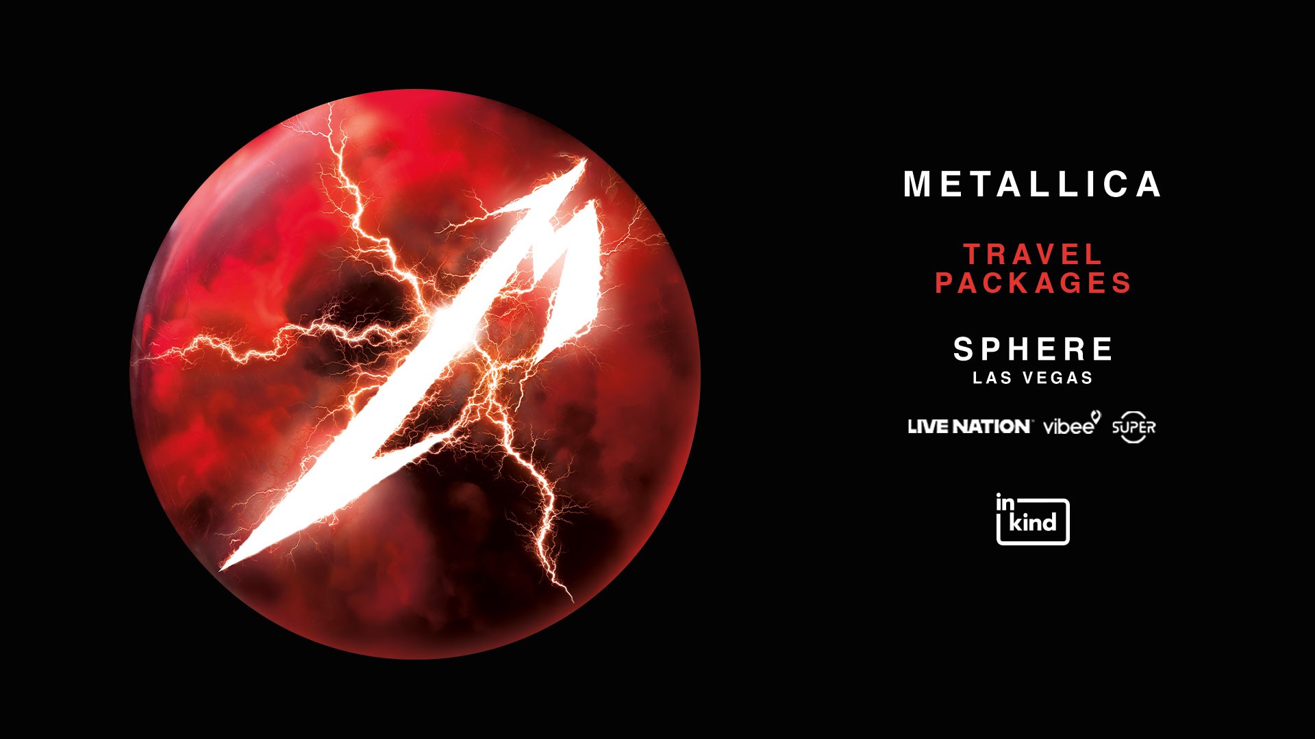 Metallica: Life Burns Faster - Live At Sphere