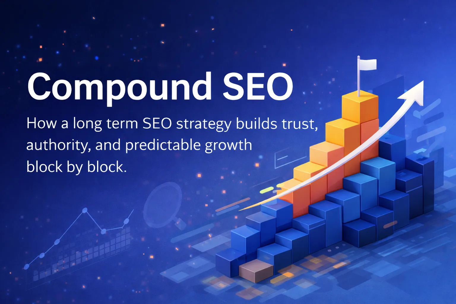 Coumpound SEO blog post's cover picture