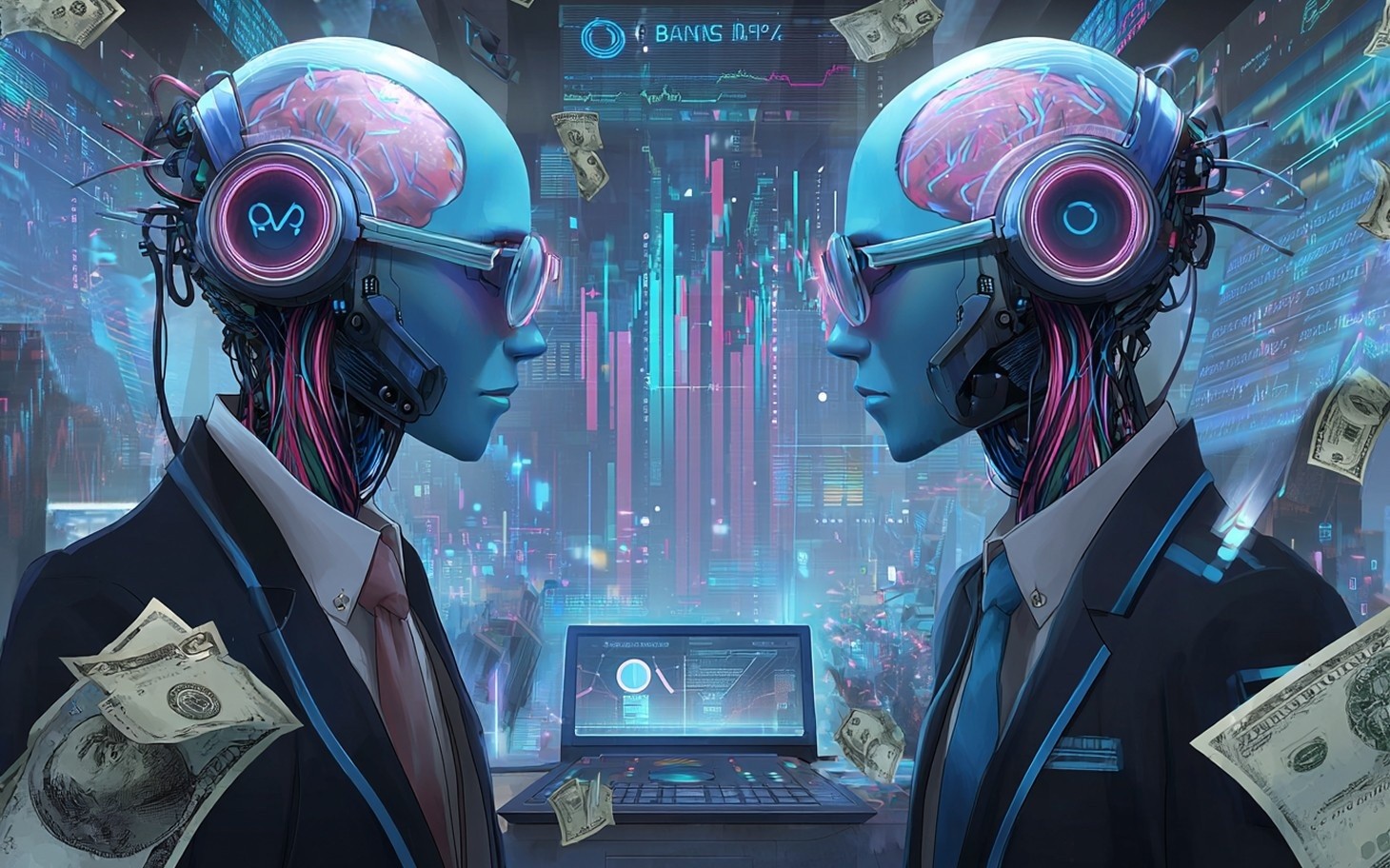 Why Banks Are Rethinking Automation and Turning to AI Copilots