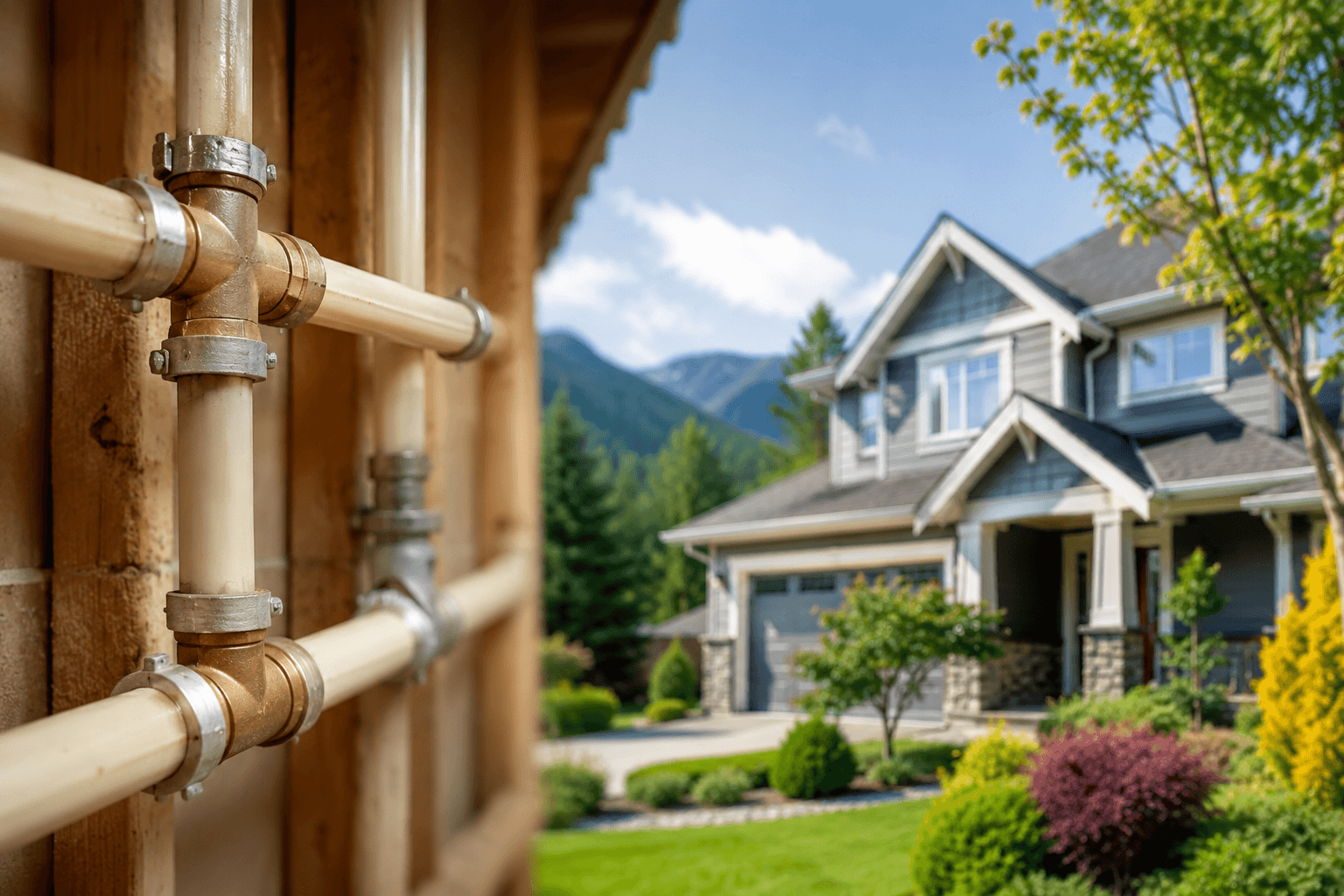 Selling a Home with Poly-B Pipes in BC: What Sellers and Buyers Need to Know