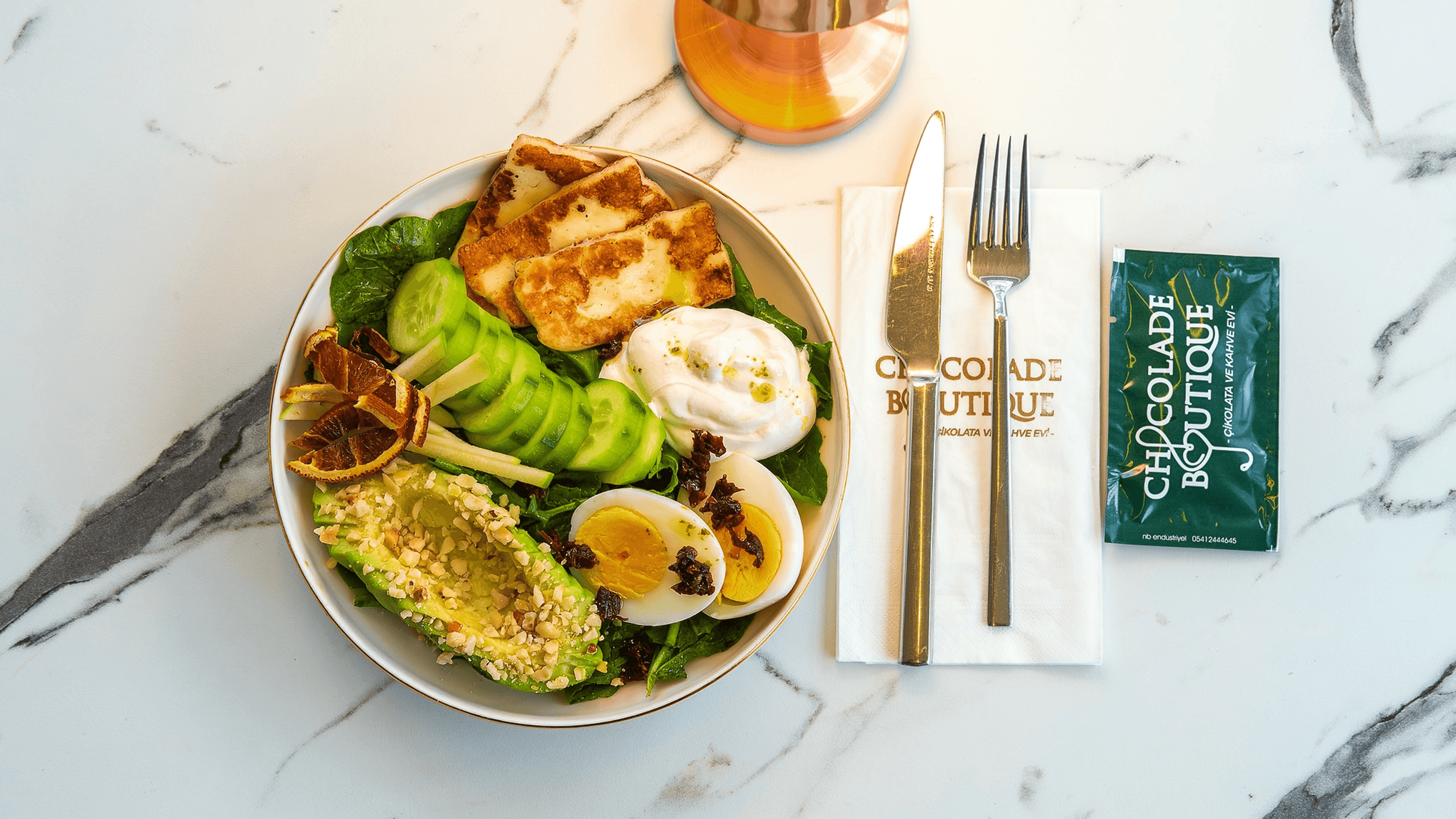 Chocolade Boutique - Cover