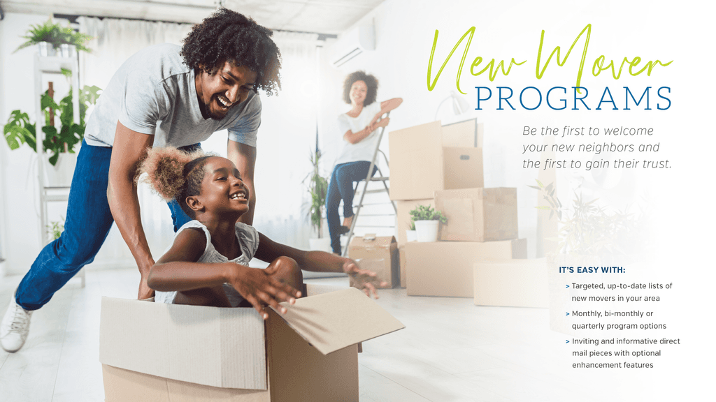 New mover programs