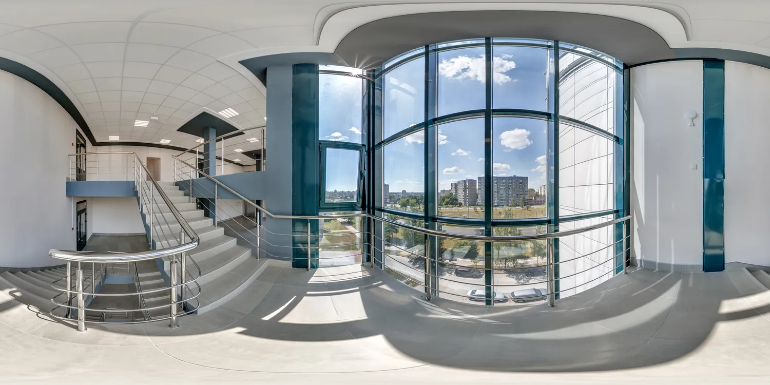 Professional virtual tour creation