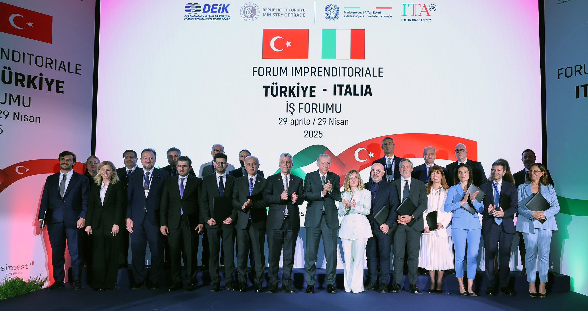 Forum Economico Turchia–Italia