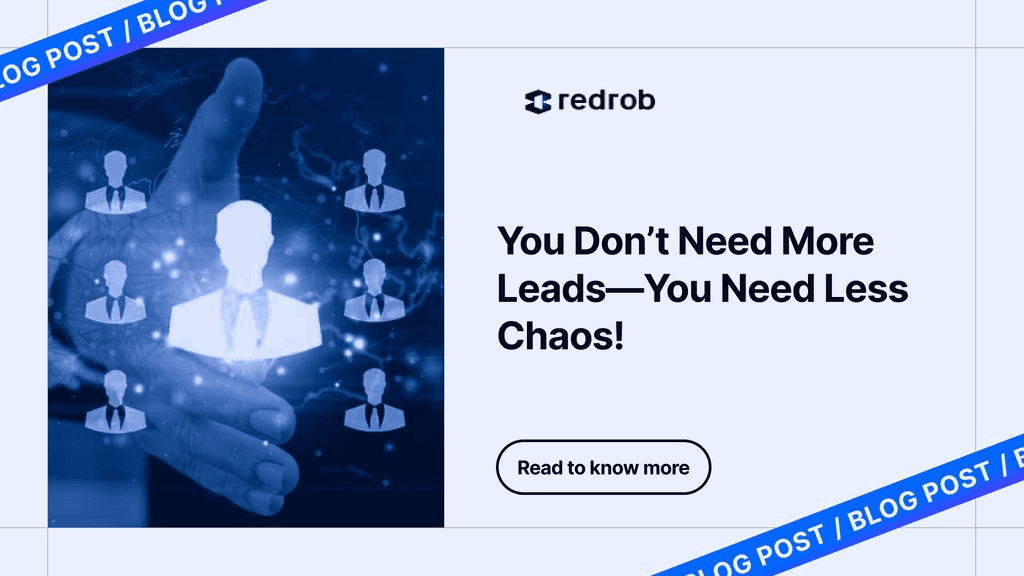 Need More Leads
