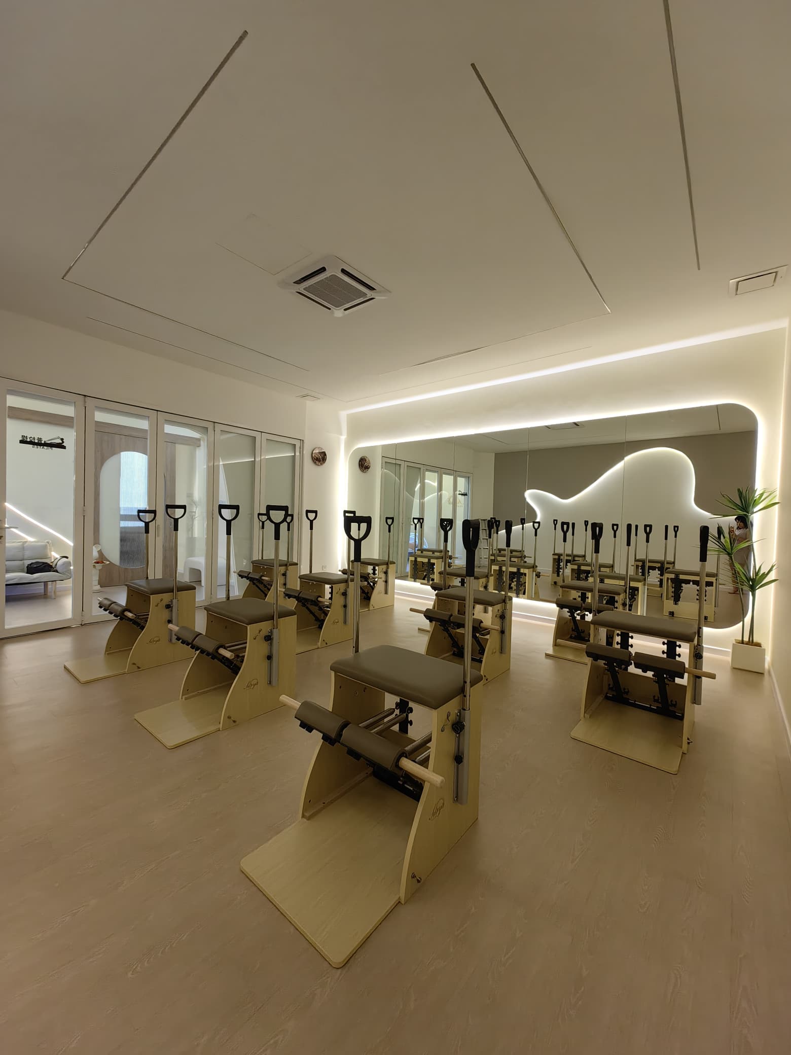 Studio Surya Pilates Rim Bayu