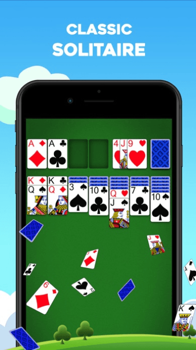 Solitaire Screenshot 03