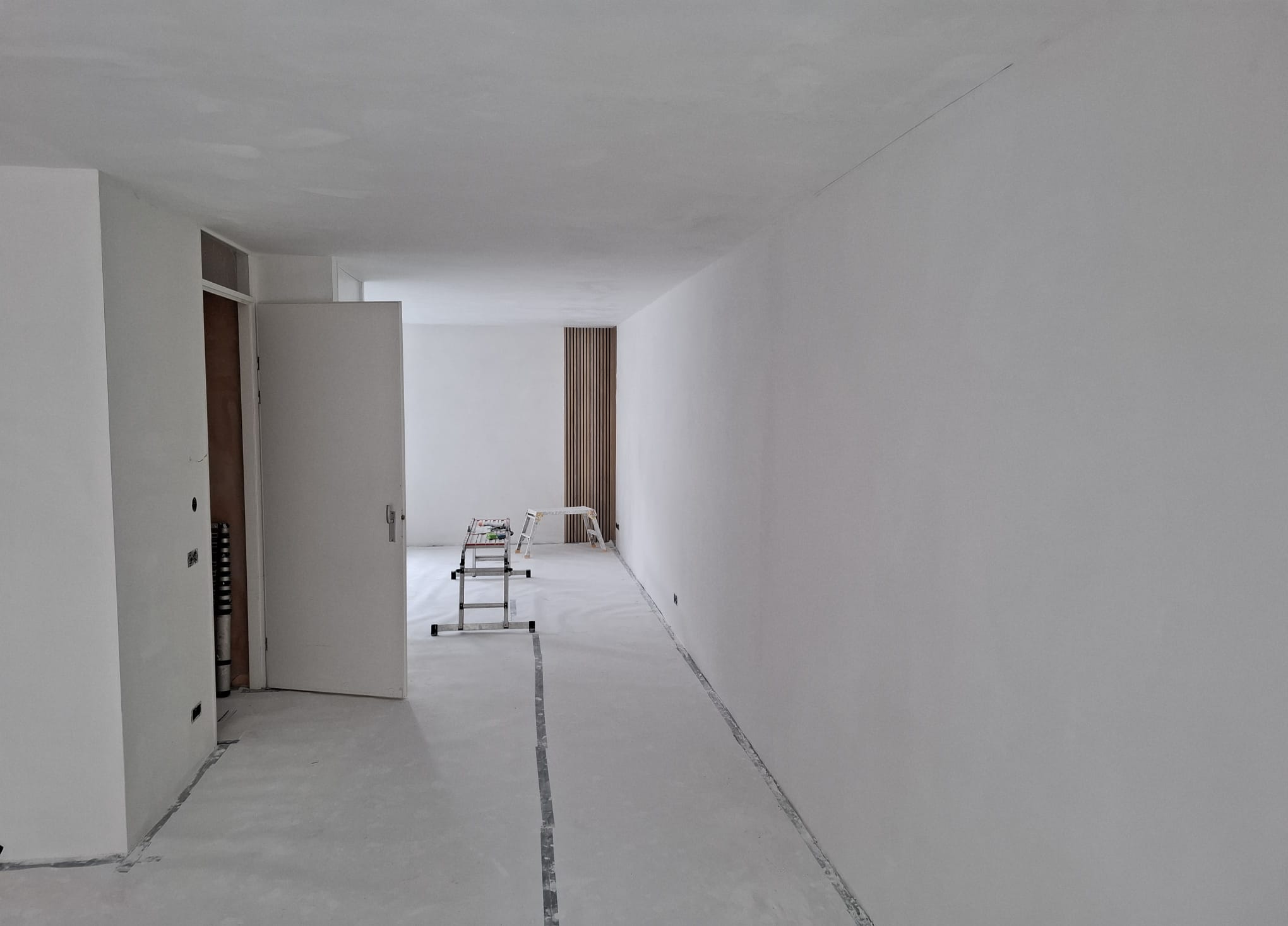 Stucwerk door Stukadoor Maastricht Dusa Klussenbedrijf