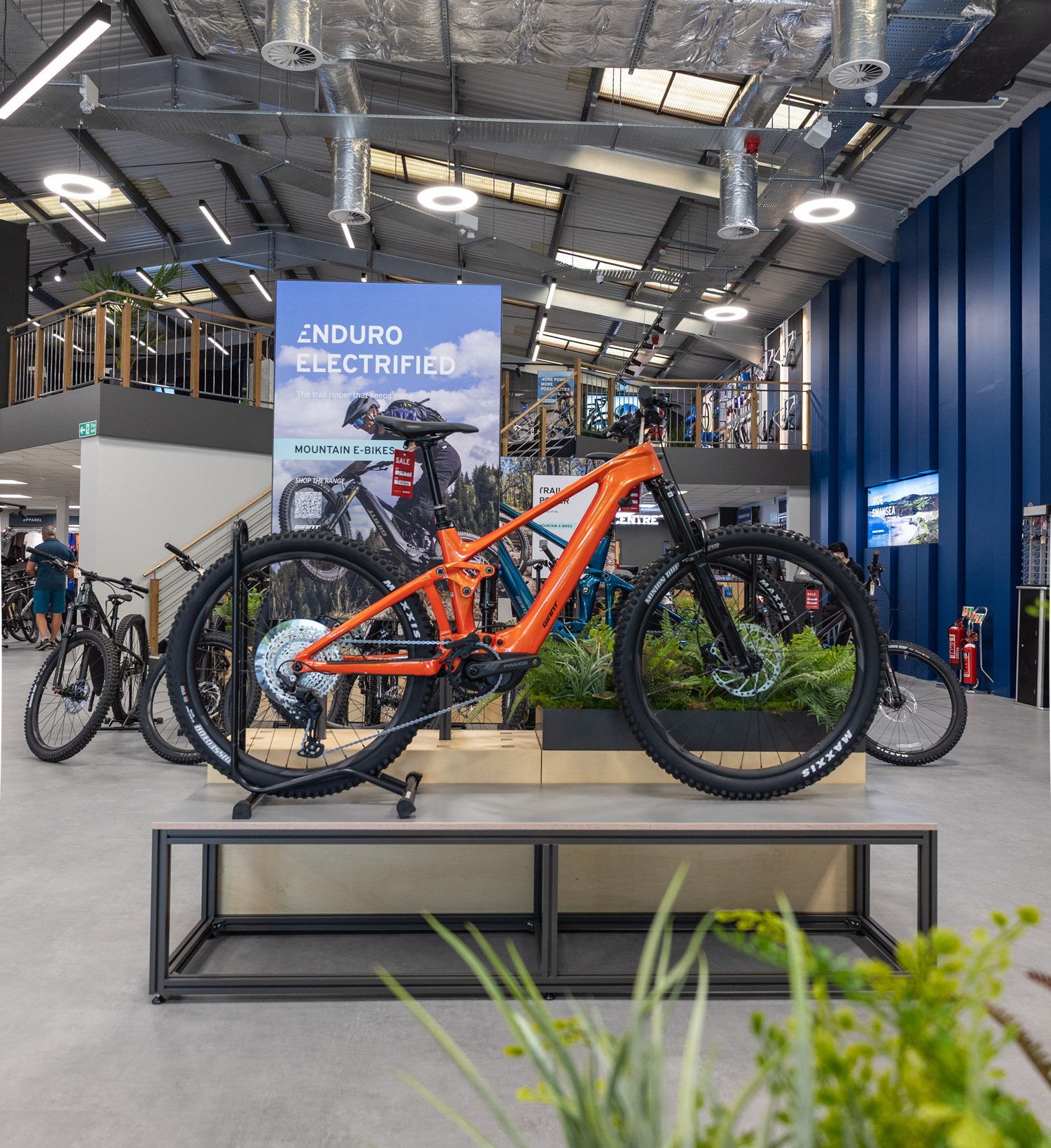 Giant Bikes Brand Store